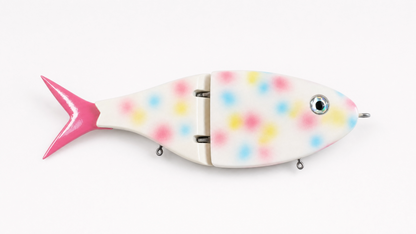 8" Glide Bait Wonderbread
