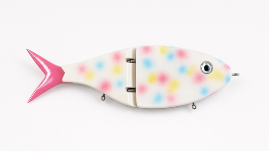 8" Glide Bait Wonderbread
